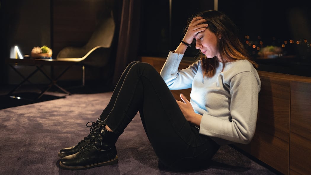 Schutz gegen digitales Mobbing, Stalking & Co. Eine aktuelle Studie zeigt, dass eine Vielzahl digitaler Helfer zur Förderung der psychischen Gesundheit verfügbar ist.