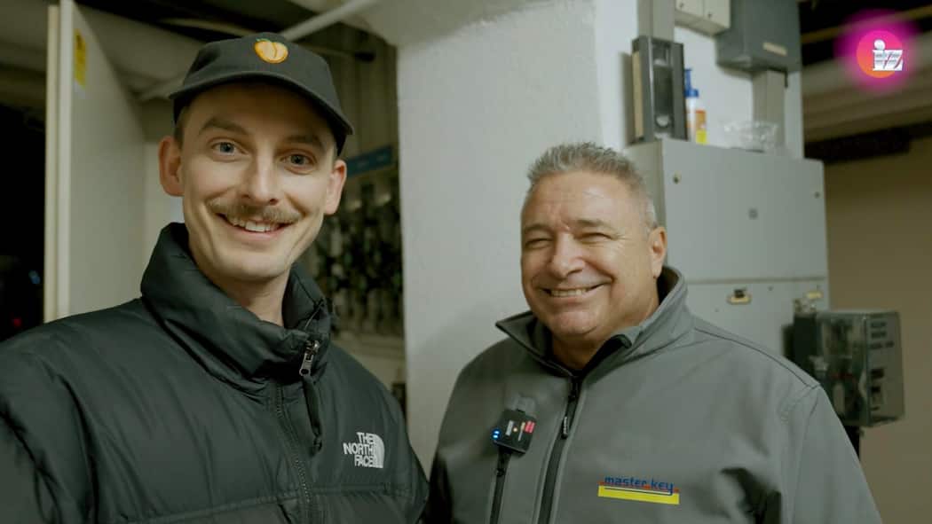 Wenn die Türöffnung zur Kostenfalle wird Cédric Schild von Izzy testet Schlüsseldienste