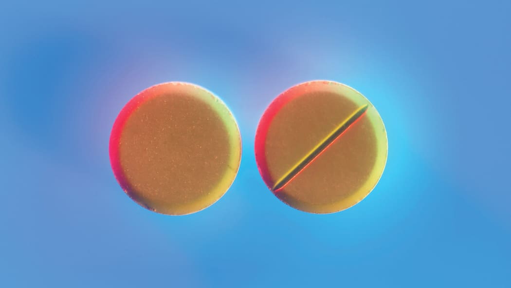 Warum wir viel zu viel für Medikamente zahlen Zwei pillen