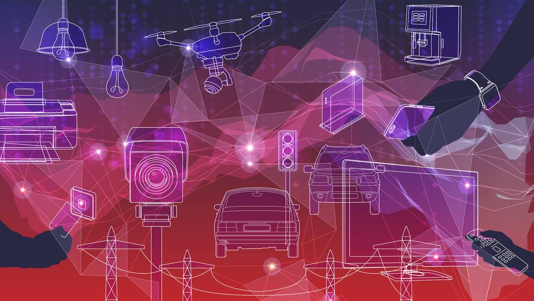 Wie uns unsere eigenen Geräte ständig überwachen Geräte, die zum Internet of Things gehören