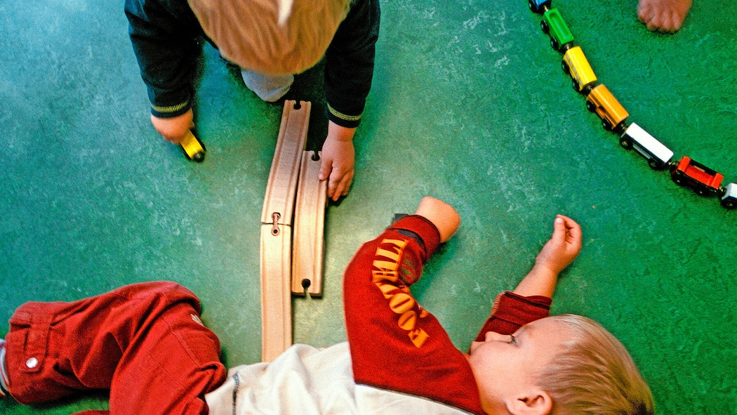 Eine Kita ist kein Kinderspiel Kita