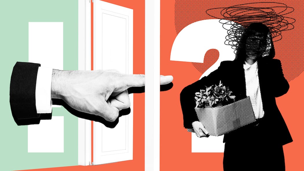 Job weg – und was gilt jetzt? Gefeuert – was jetzt? Eine Kündigung ist mit vielen Unsicherheiten verbunden. Erfahren Sie, welche Rechte Sie haben und welche Schritte unmittelbar anstehen.