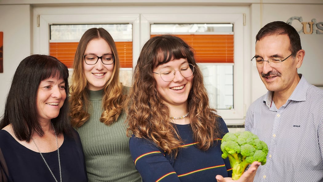 «Für uns ist das Thema mittlerweile gegessen» Familie Hort