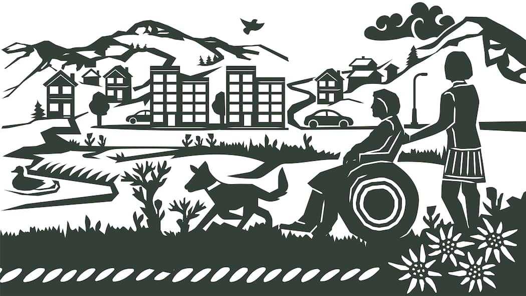 So würde ein Bürgerdienst unsere Gesellschaft stärken Bürgerdienst in der Schweiz – z.B. in der Altenpflege