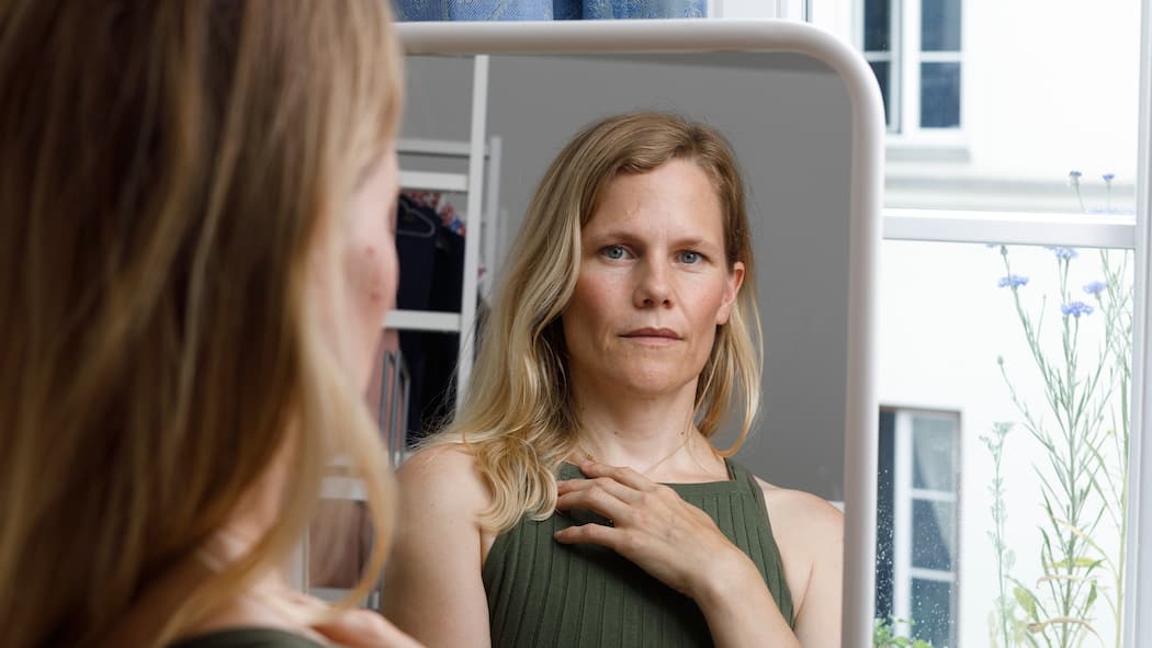 «Zieh dir endlich die Zahnbürste an» Yvonne Staat leidet seit ihrer Covid-19-Erkrankung plötzlich an Sprachstörungen