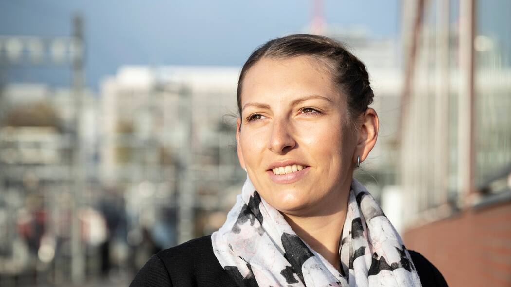 «Wir kommen unter die Räder» Marianne Spörri, Pflegefachfrau