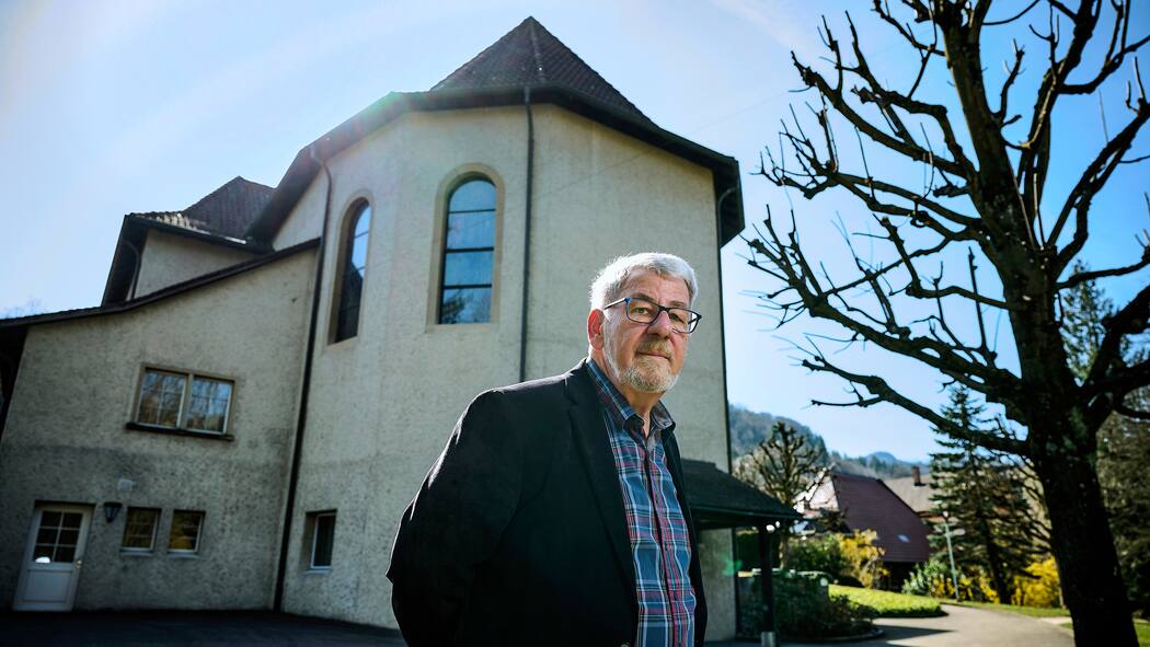 Die Kirche spielt auf Zeit – zulasten der Opfer Albin Reichmuth wurde als Kind von einem Pfarrer sexuell missbraucht