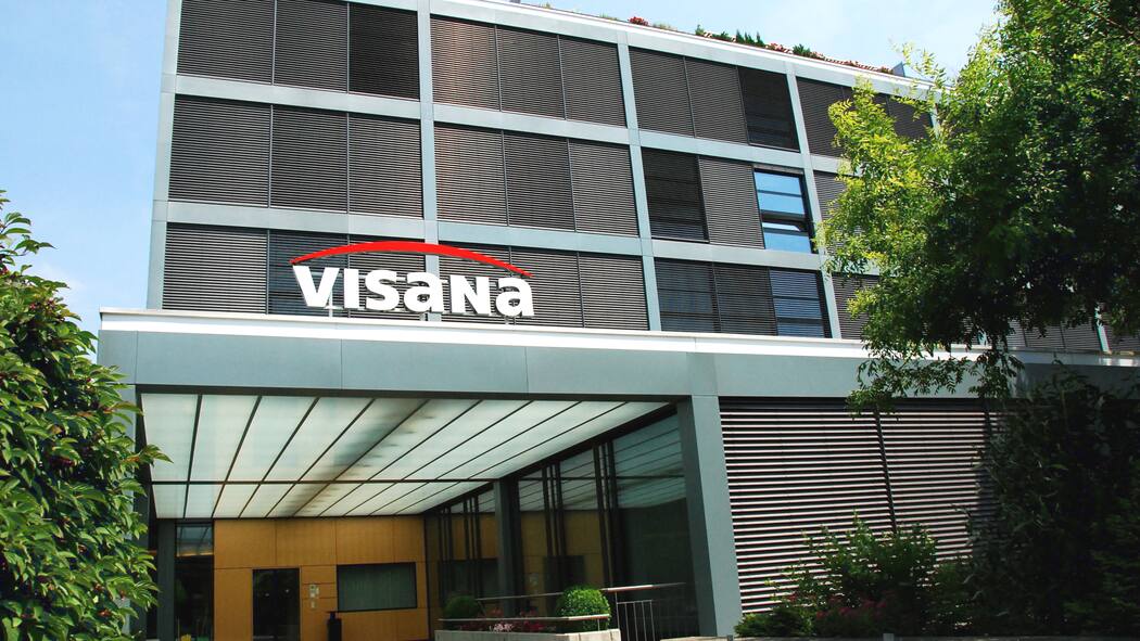 Unabhängige Beratung? Fehlanzeige! Der Visana Hauptsitz in Bern