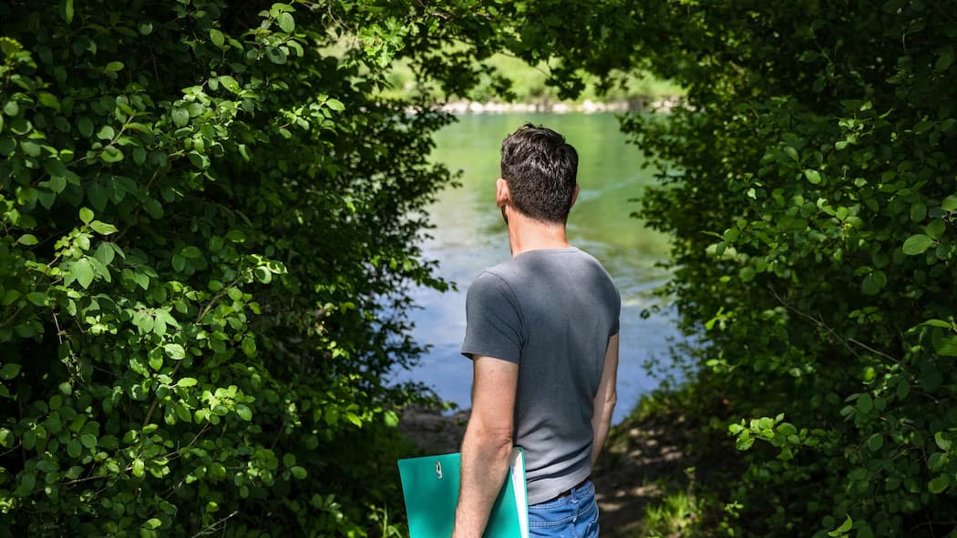 Entzweite Familien, böse Erinnerungen – auch noch 20 Jahre danach Seit 20 Jahren keinen Kontakt mehr zu seiner Schwester: Markus Rutz*