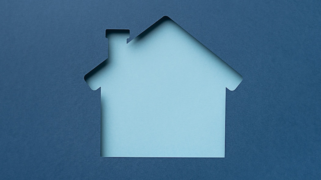 Spezielle Hypothek für arme Hausbesitzer? Illustration eines Hauses/Eigenmietwert: Spezielle Hypothek für arme Hausbesitzer?