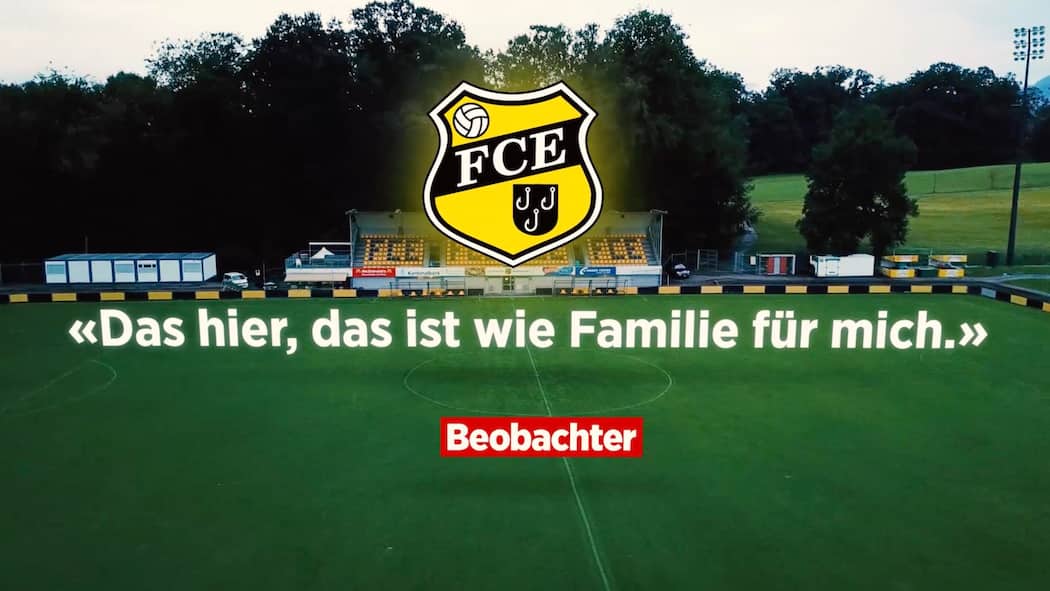 Intro – «Chömid Jungs! Möchid Jungs!» Intro FC Emmenbrücke