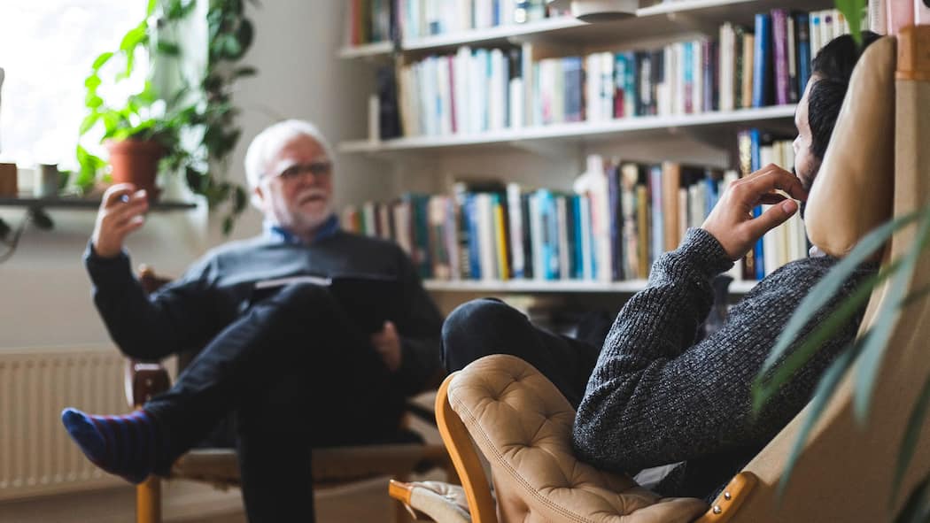 Eine Partydroge gegen Depression  Rausch unter Aufsicht: Ketamin in der psychiatrischen Behandlung