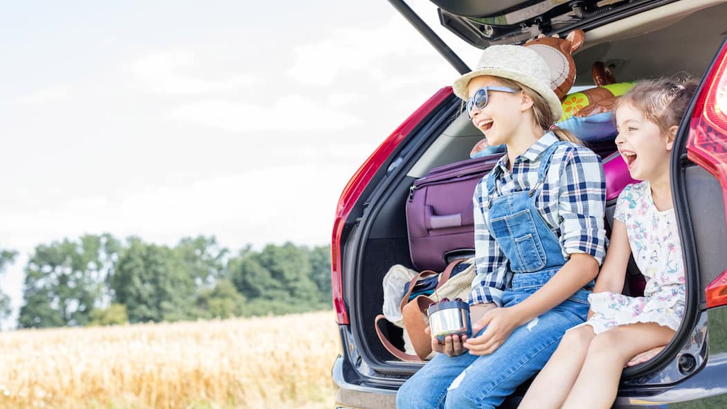 So machen Sie Ihr Auto ferienreif Mit dem Auto in die Ferien fahren