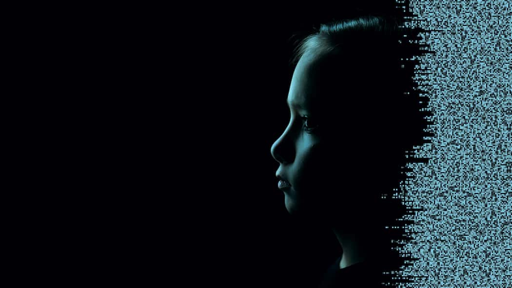 «In den sozialen Medien gibt es praktisch keine Hürden mehr» Mädchen und Pixelkunst