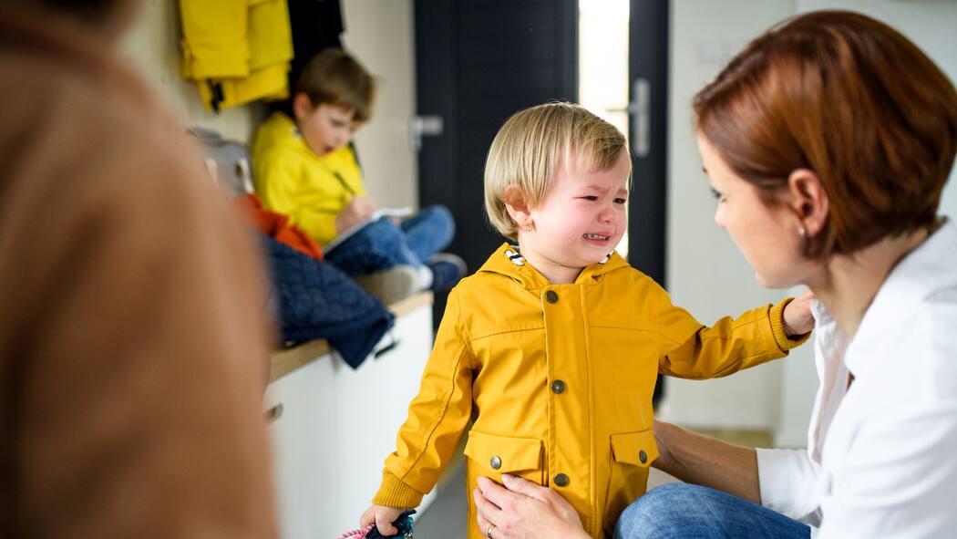 Wege aus der Familienkrise Stress mit den Kindern
