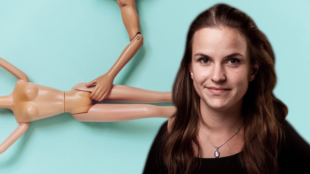 Wie diese Juristin das Sexualstrafrecht verbesserte Die Juristin Nora Scheidegger