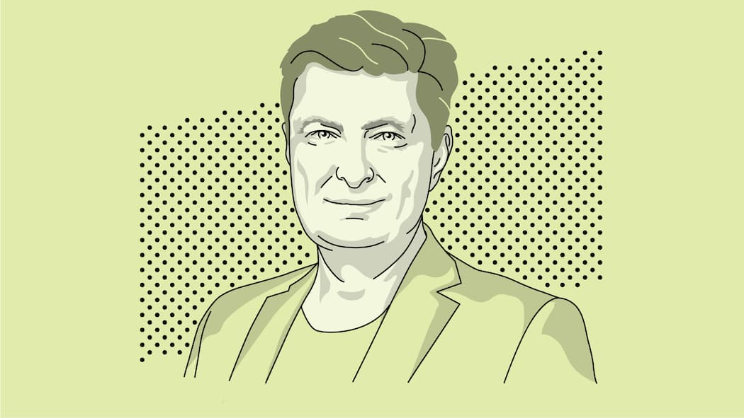 Warum ich Zweifler mag Porträt von Christian Budnik - Intelligente Roboter sind nur autonom, solange sie von einem Menschen geführt werden.