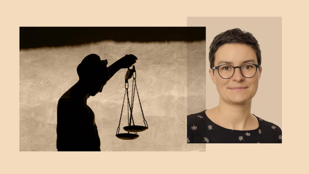 «Das ist kein gutes Zeugnis für den Staat» Interview mit Melanie Studer, Institut für Sozialarbeit und Recht, Dozentin und Projektleiterin an der Hochschule Luzern, zum Thema Zugang zum Recht in der Sozialhilfe.