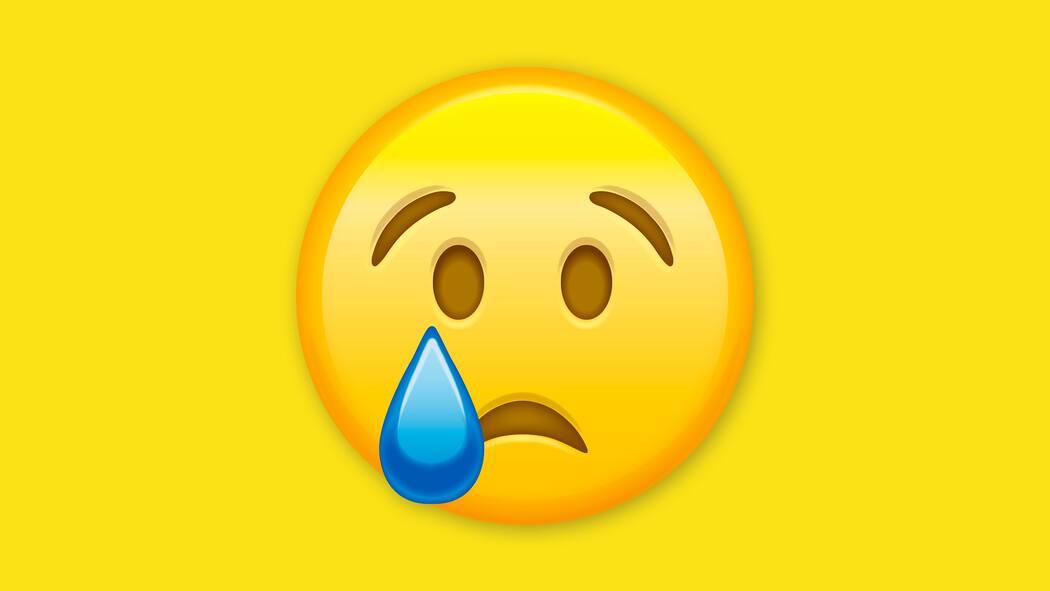 «Das alles ist ein grosses Experiment für die Psyche» Trauriges Emoji