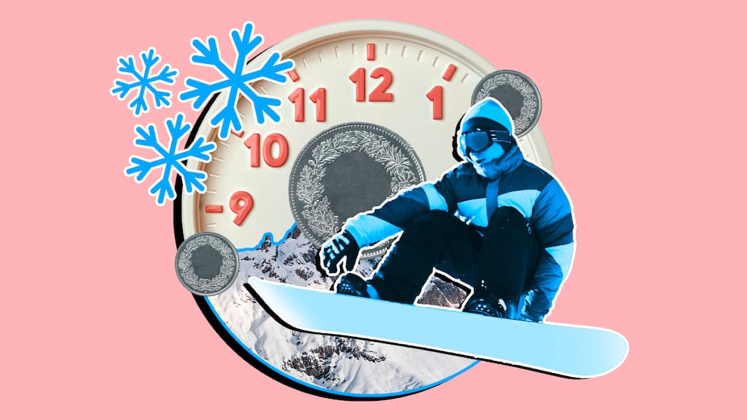 Skifahren ist jetzt teurer als an Weihnachten In Laax kostete eine Tageskarte am Samstag, 27. Januar , 105 Franken.