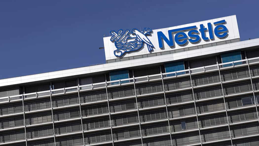 Neuer Ärger für Nestlé in Vittel Deutschlandzentrale der Nestlé Deutschland AG
