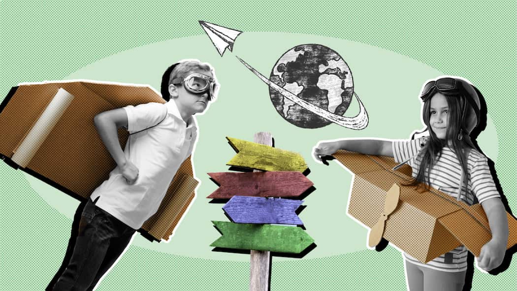 Zwischen Trotzphase und Pubertät – so ticken Elfjährige Nicht mehr in der Trotzphase und noch nicht in der Pubertät: Die Zeit ums elfte Lebensjahr ist äusserst wichtig.