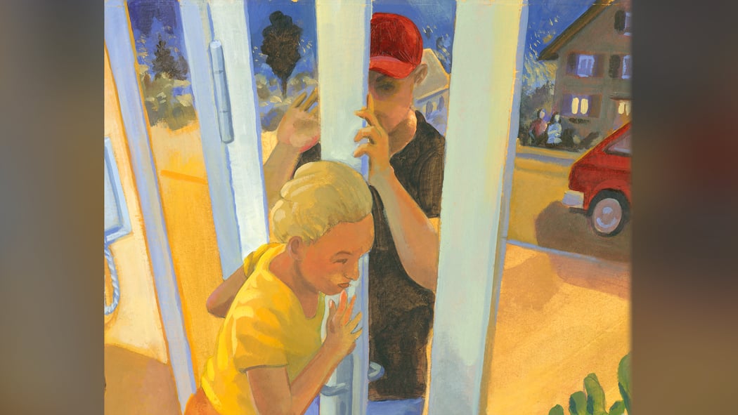 «Muss erst jemand bluten, bis er gestoppt wird?» Frau wird an Balkontür von Stalker bedrängt