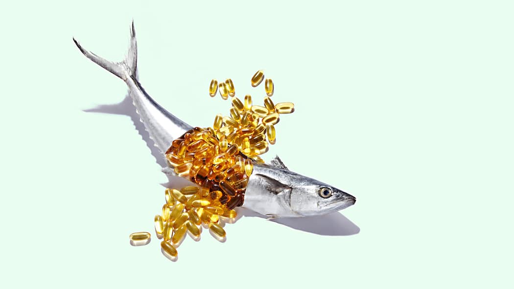 Omega 3 schützt doch nicht vor Herzkrankheiten Omega-3: Fischölkapseln