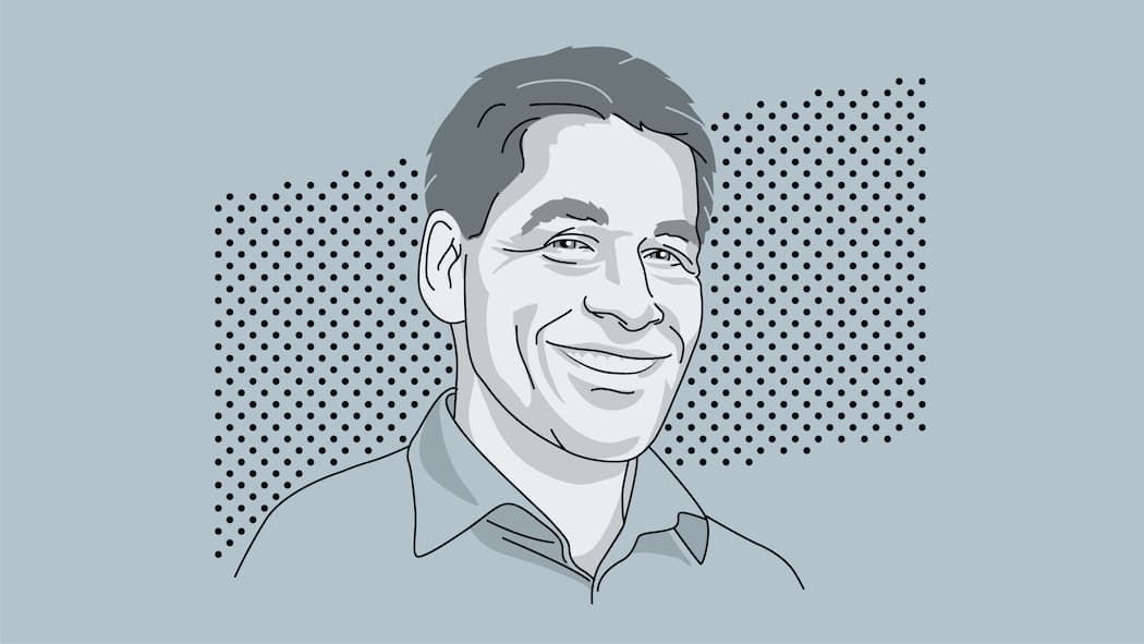 Im Wallis ist Optimismus kein guter Ratgeber Illustration Michel Huissoud - Die Dienste der Post einschränken, um das Gehalt des CEO zu bezahlen? Für unseren Kolumnisten geht nicht nur diese Rechnung nicht auf