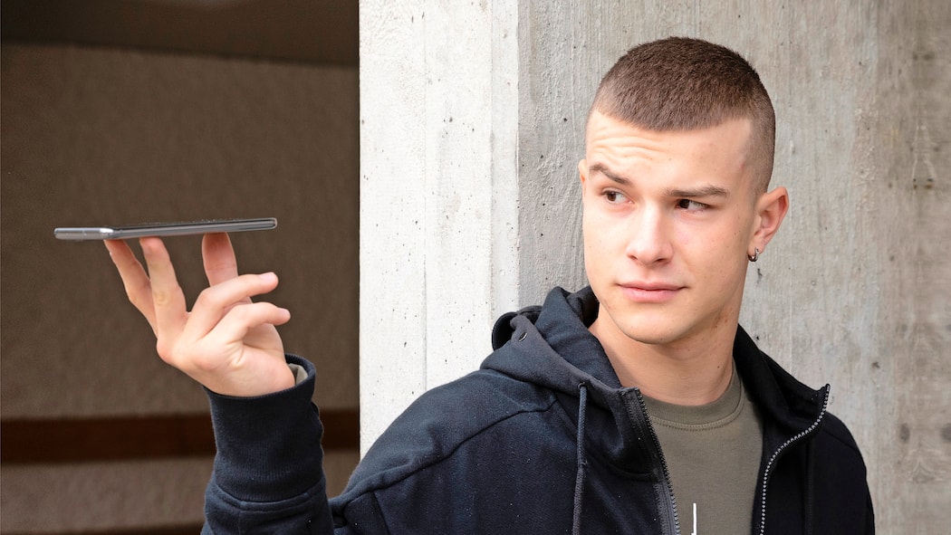 Die Sucht-Maschine Kim Jan Ludwig