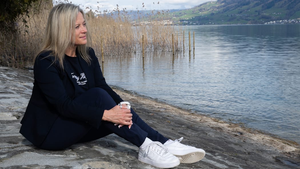 «Die Schweiz hat mich jedes Mal erneut zum Opfer gemacht» Nicole Dill wurde Opfer einer Gewalttat.