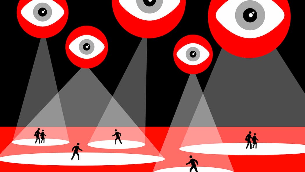 Fichenskandal: So verlangen Sie Einsicht in Ihre Daten Big Brother