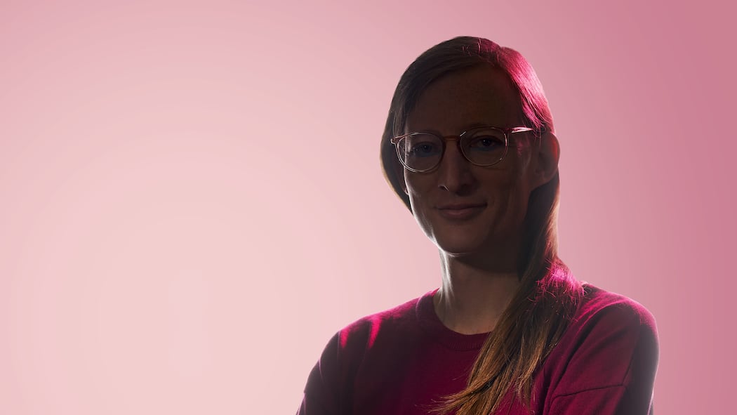 «Das Vertrauen meiner Frau machte mir Mut» Thomas* Baumgartner