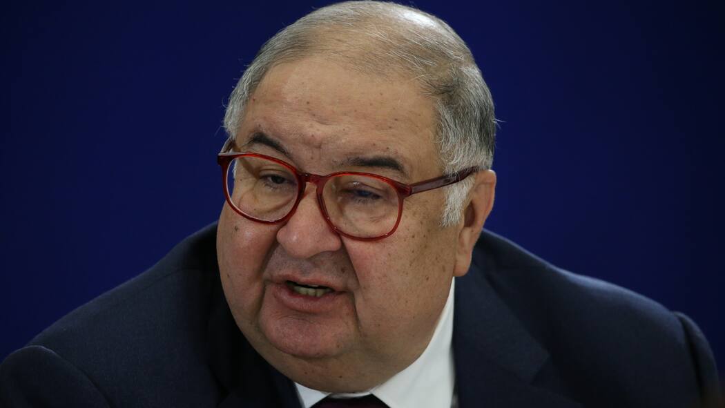 Die Schweiz – ein Paradies für Oligarchen Alisher Usmanov