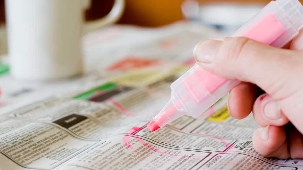 Erhalte ich Hilfe bei der Stellensuche? IV-Arbeitsvermittlung