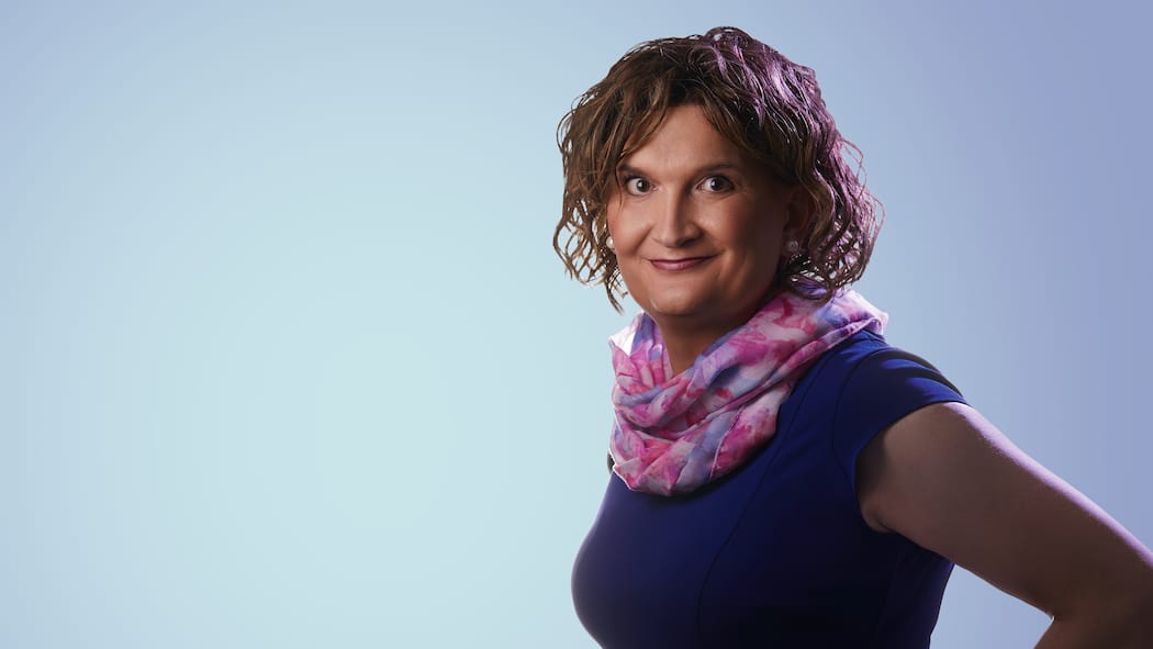 «Die amtliche Bestätigung war mir sehr wichtig» Patricia Moser*, 50, liess ihr Geschlecht anpassen