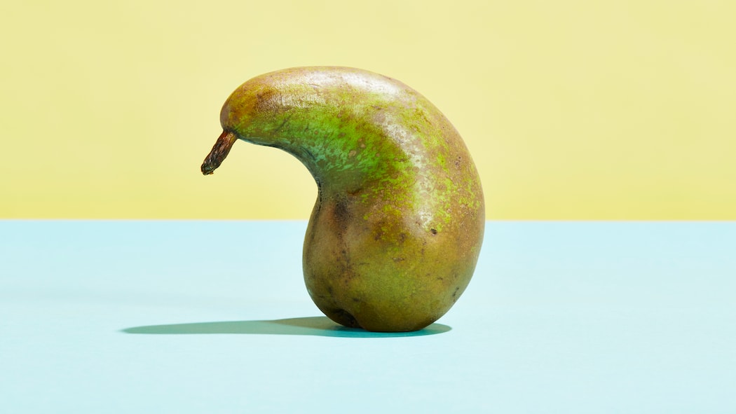 «So kommen wir nicht auf Zielkurs» Krumme Birne