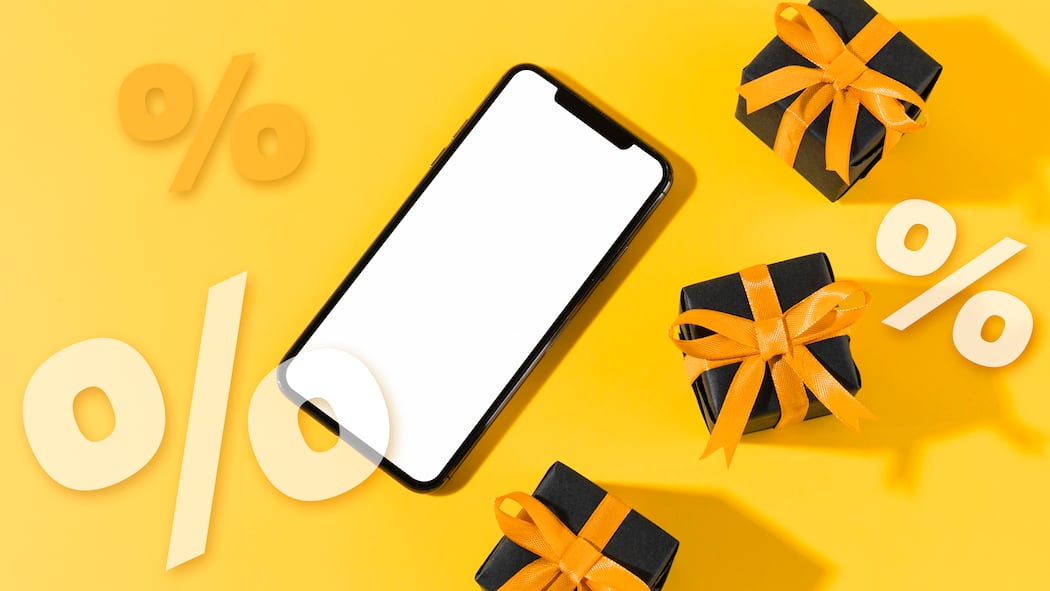 Black Friday – Vorsicht vor diesen Handyabo-Tricks! Schnäppchenjagt beim Black Friday - Handy-Abos