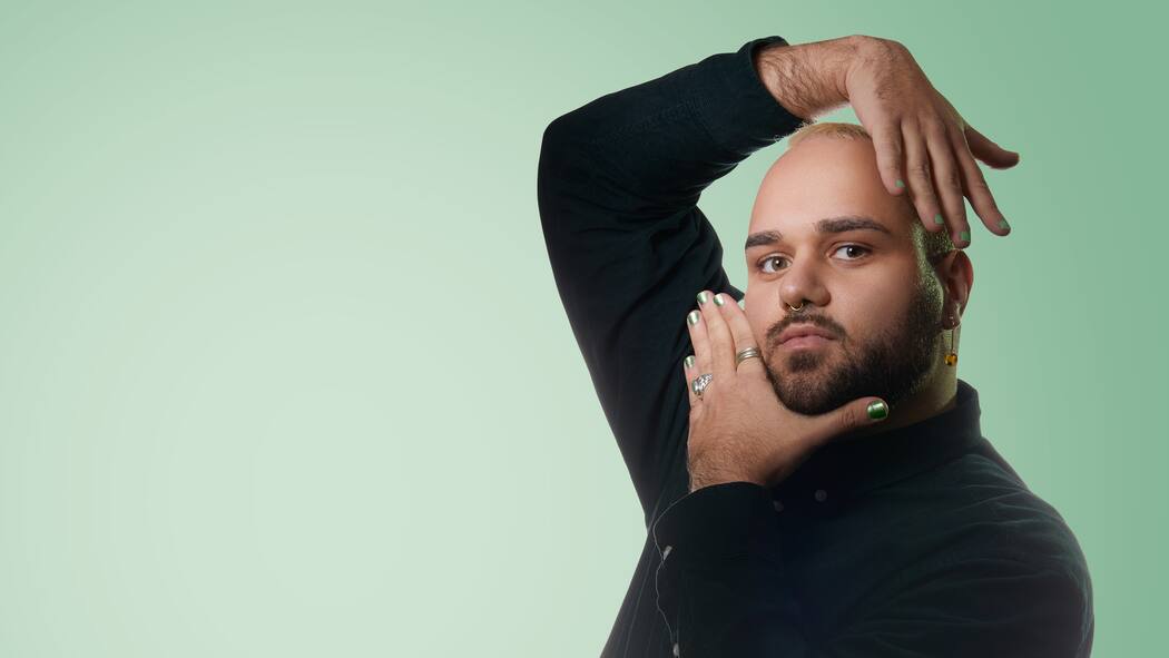 «Ich möchte einfach als Mensch wahrgenommen werden» Pascal Pajic,