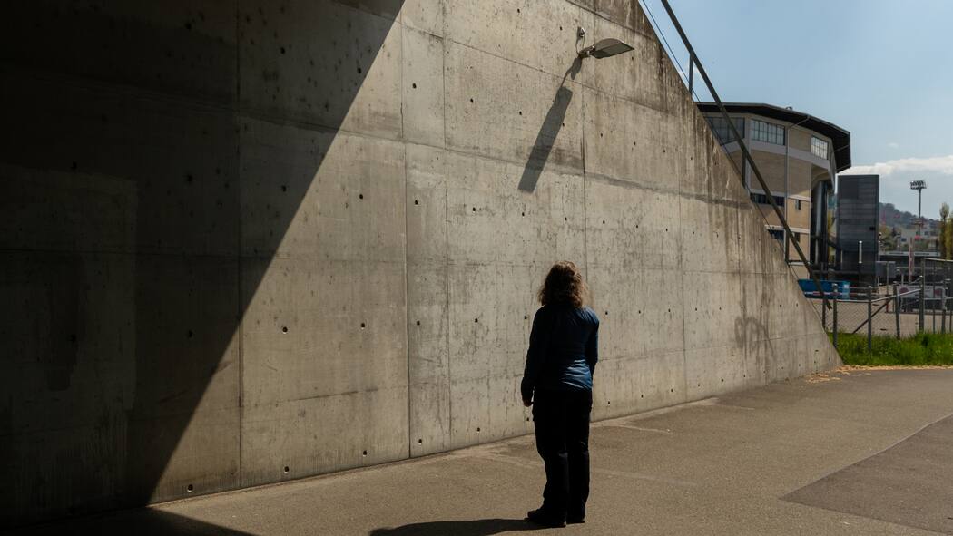 Long-Covid-Opfer werden alleingelassen Zum Psychiater abgeschoben: Nicole Hofer* kämpfte mit Ärzten und Versicherungen.