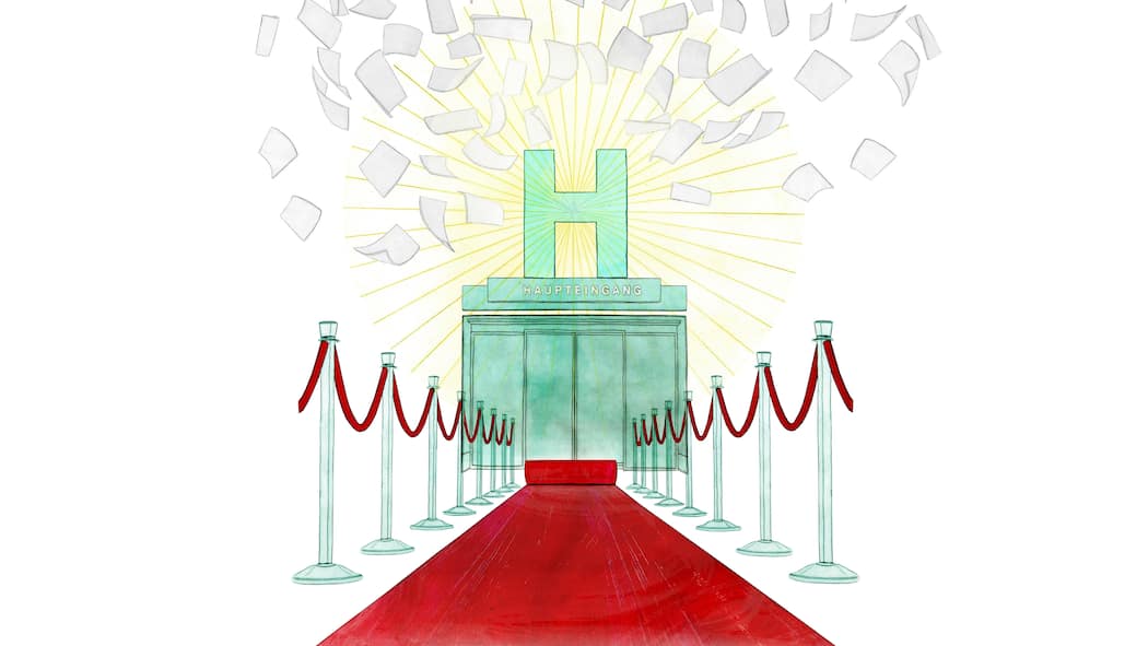 Das dicke Geschäft mit den Zusatzversicherungen Abholdienst mit Limousine: Zum Beispiel damit wollen Spitäler den «Mehrwert» von Zusatzversicherungen rechtfertigen.