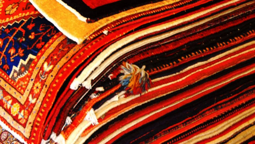 Die Tricks der Teppichhändler Die Tricks der Teppichhändler