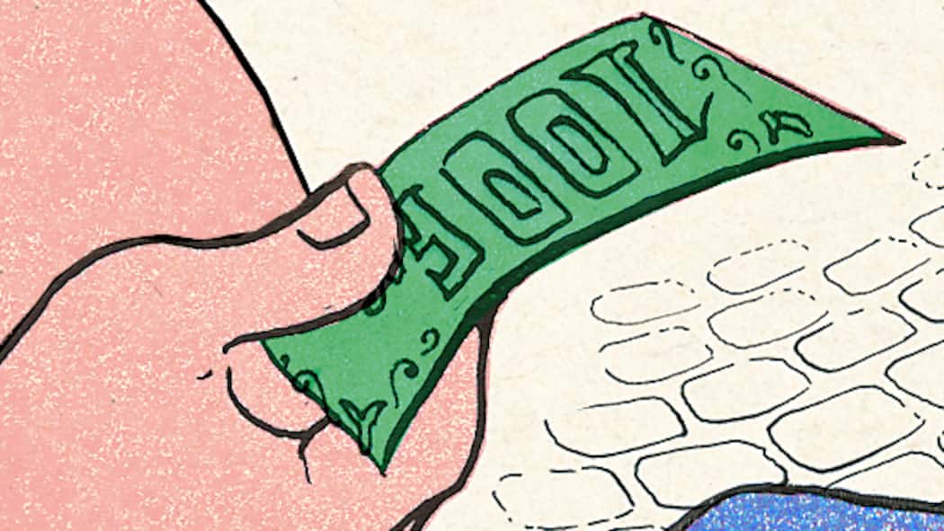 Gehört das Portemonnaie aus der Badi mir? Gehört das Portemonnaie aus der Badi mir?