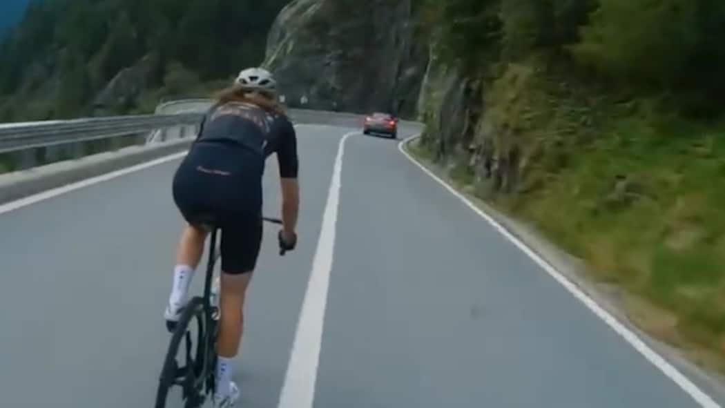 Wann sind rücksichtslose Velofahrer haftbar? BZ Reactions: Wann sind rücksichtslose Velofahrer haftbar?