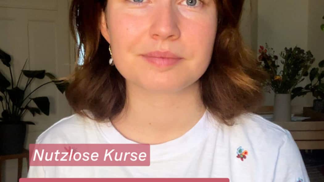 Vorsicht bei Kursabschlüssen im Internet Nutzlose Kurse: Vorsicht bei Kursabschlüssen im Internet