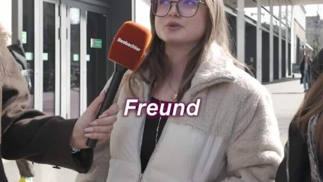 «Würdsch» ... deinen besten Freund verraten, wenn er fremdgeht? «Würdsch» deinen besten Freund verraten, wenn er fremdgeht?