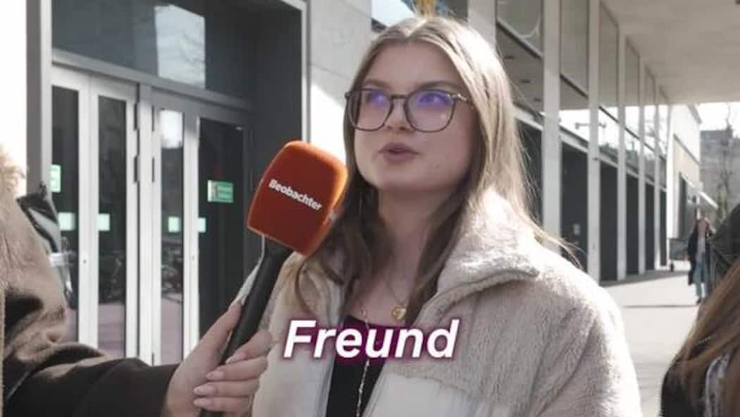 «Würdsch» ... deinen besten Freund verraten, wenn er fremdgeht? «Würdsch» deinen besten Freund verraten, wenn er fremdgeht?