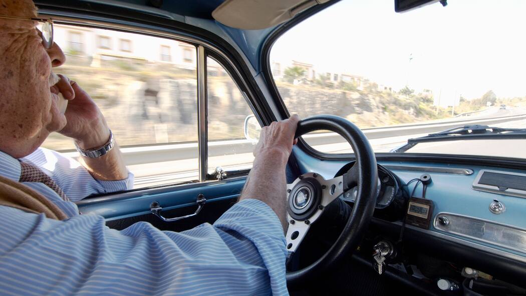 Führerausweis «light» für Senioren? Beschränkte Fahreignung Senioren