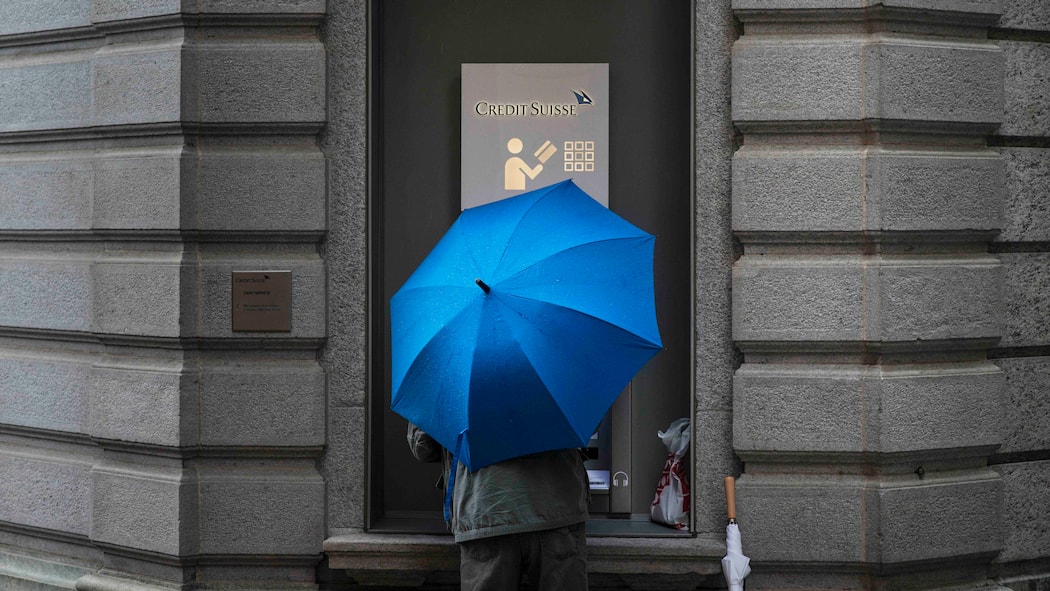 Wie sicher ist mein Geld noch? Bei den Kunden löste die Übernahme der Credit Suisse grosse Verunsicherung aus