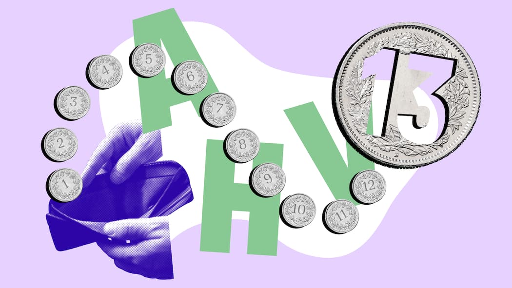 Alles, was Sie zur 13. AHV-Rente wissen sollten Münzen purzeln in ein Portemonnaie - Ab 2026 erhalten Pensionierte die AHV neu 13-mal. Sie haben Fragen? Der Beobachter hat die Antworten. Ein Punkt ist allerdings noch ungeklärt